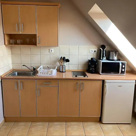 Schmidt Apartman Appartamento *